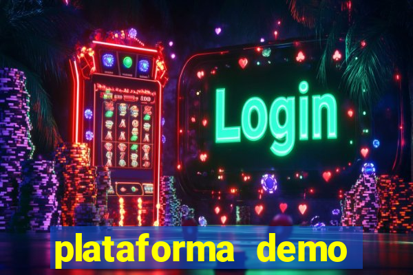 plataforma demo fortune ox